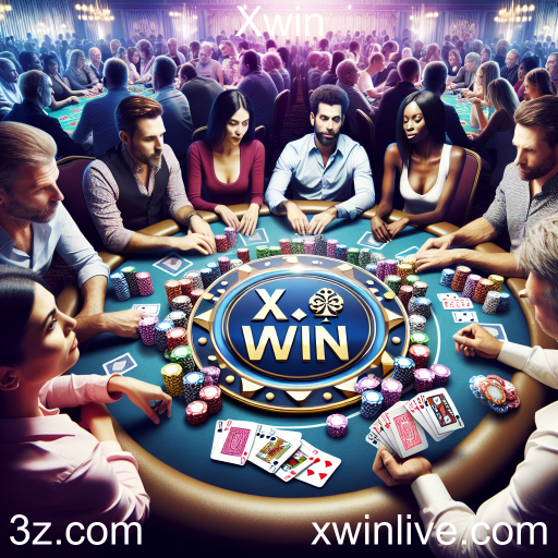 Descubra o Fascinante Mundo dos Jogos de Cartas no Xwin