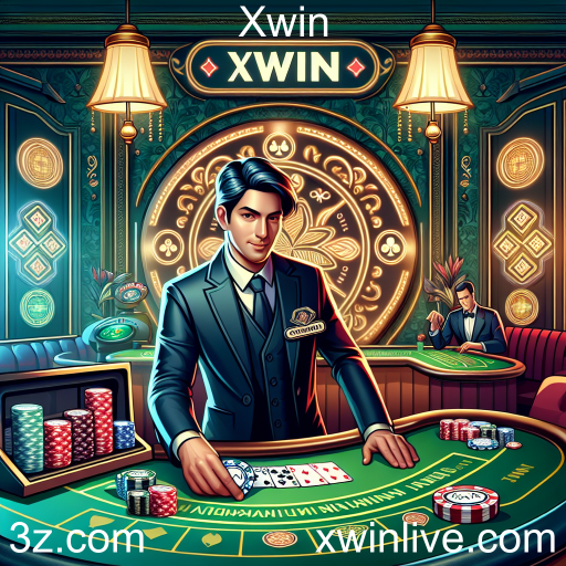 Cassino Ao Vivo: A Nova Era dos Jogos Online na Xwin
